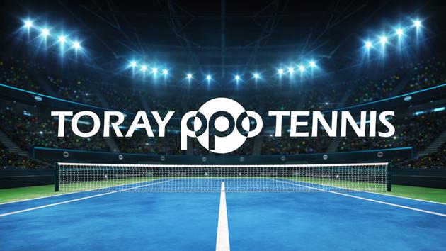 2025 Toray Pan Pacific Open Tennis