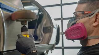 Supercar in a Living Room Supercar in a Living Room