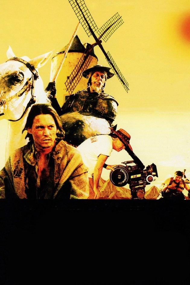 Lost in La Mancha