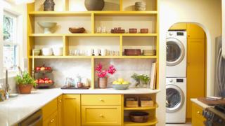Kitchen Glow Up