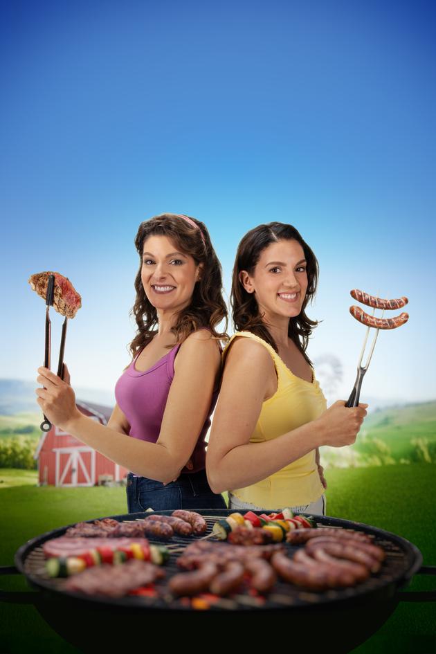 Maddie & Kiki's BBQ Barn