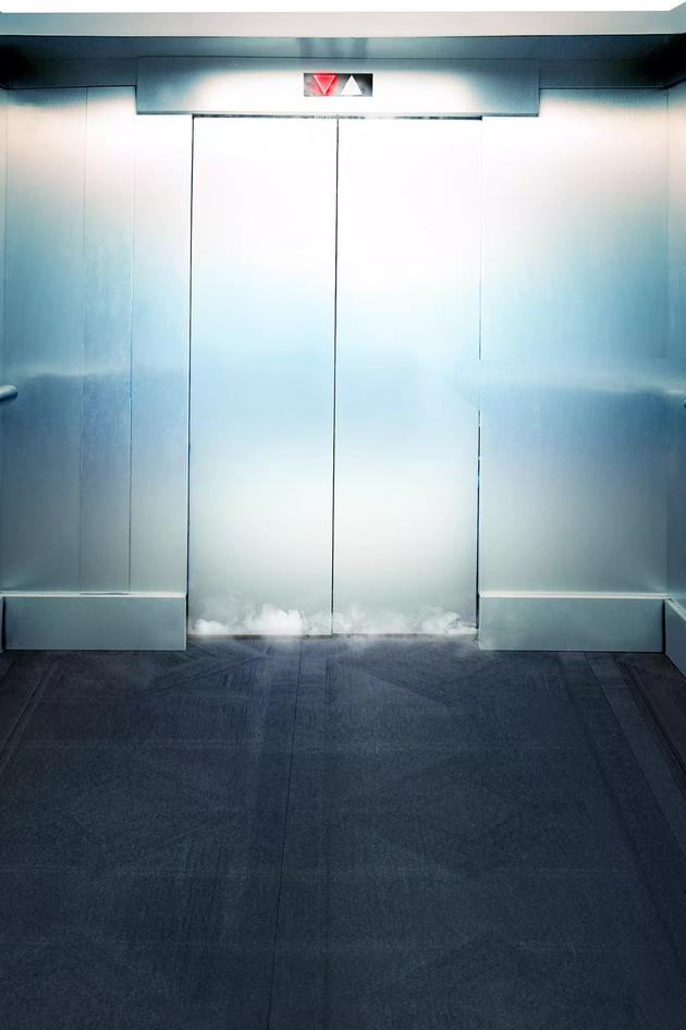 Trapped in the Towers: The Elevators of 9/11