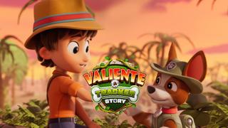 Valiente: A Tracker Story