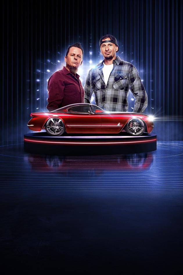 Bitchin' Rides: Road to the Ridler