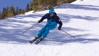 Skiing Technique Exploration