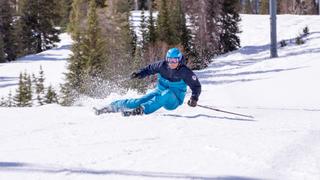 Becoming an Athletic Skier