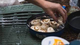 Backcountry Baking Delights