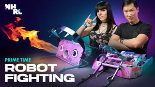 National Havoc Robot League