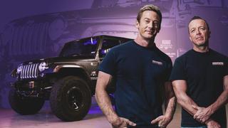 Powered Bronco Powered Bronco