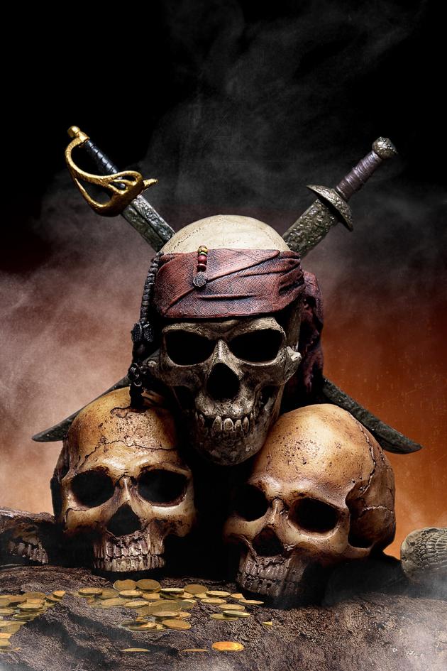 True Caribbean Pirates