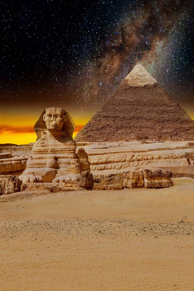 Greatest Mysteries Ever