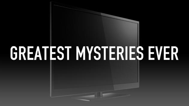 Greatest Mysteries Ever