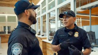 Contraband: Seized at the Border