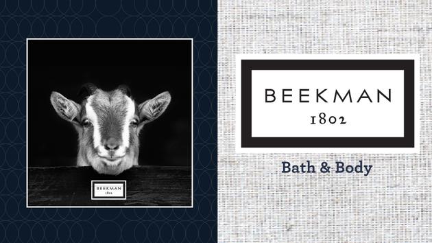Good Morning, Beauty! - Beekman 1802
