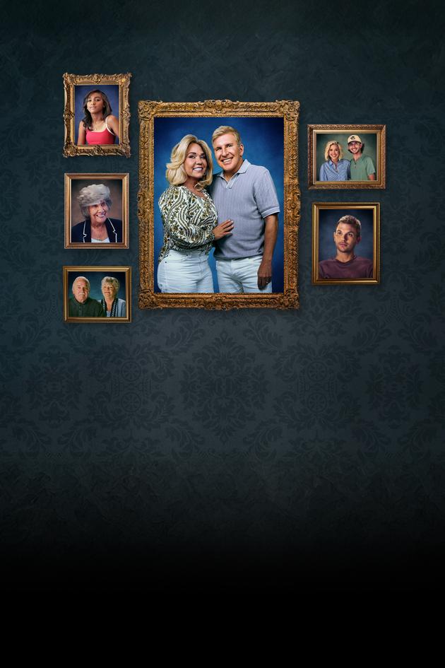 The Chrisleys: Back to Reality