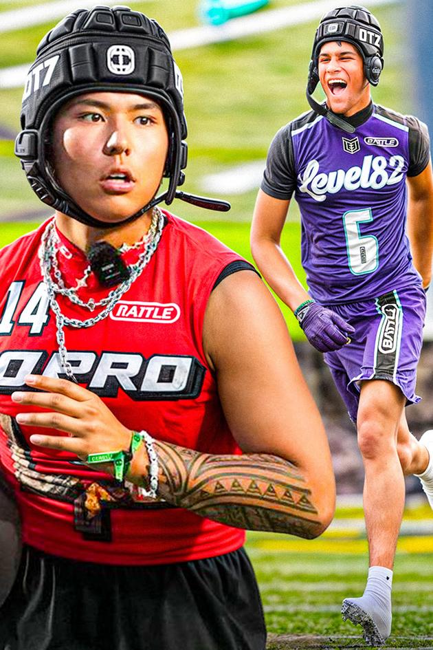 OT7 CHAMPIONSHIP GAME!!! LoPro vs. Level 82!