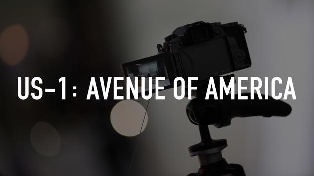 US-1: Avenue of America