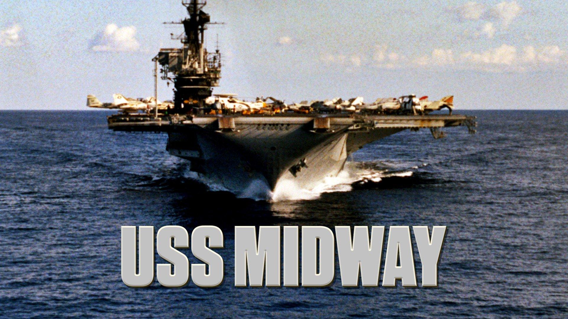 Watch USS Midway Streaming Online on Philo (Free Trial)