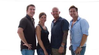 The McGuire Family