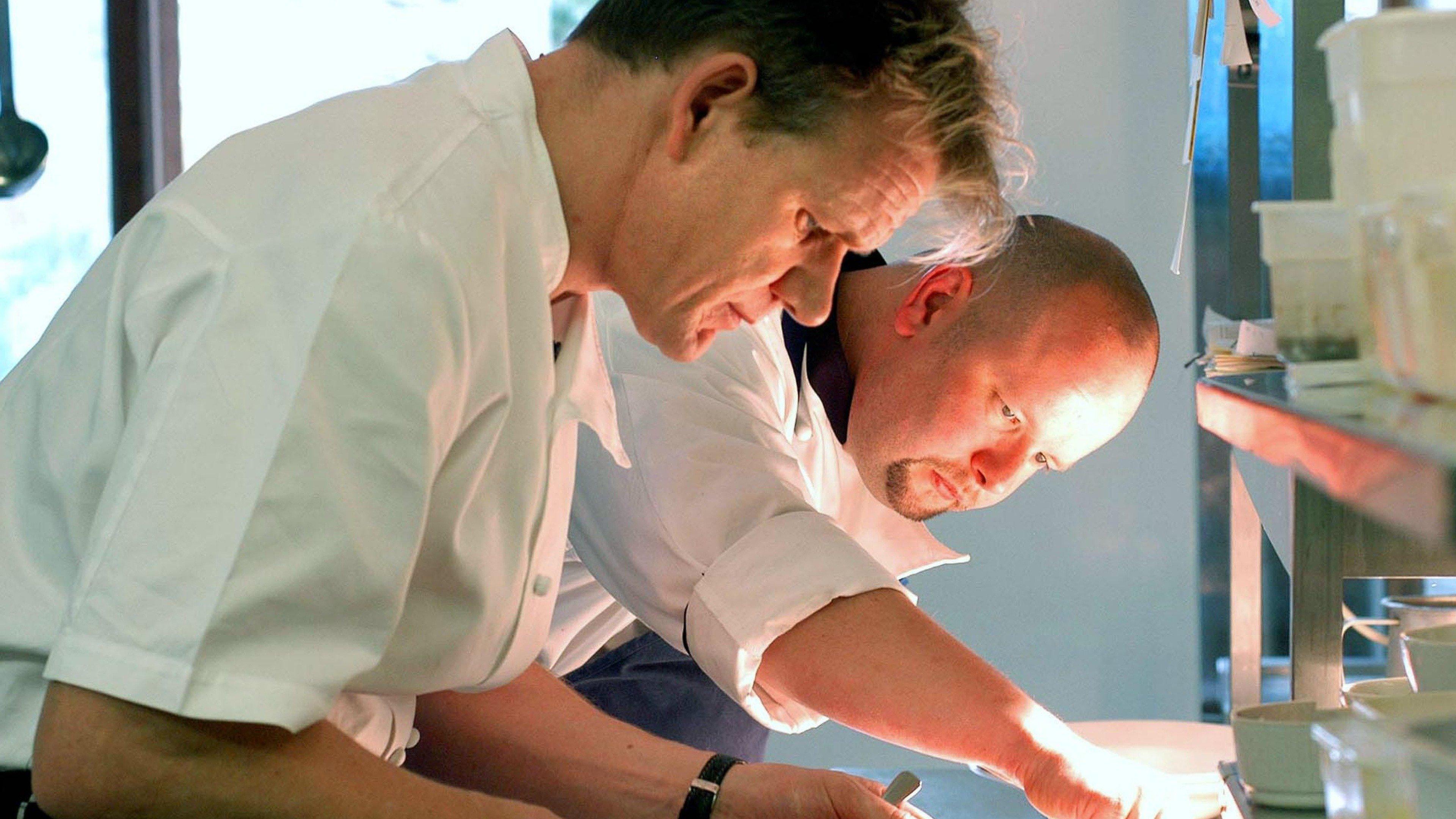 Ramsay's Kitchen Nightmares Glass House