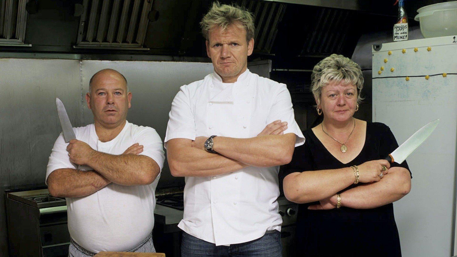Ramsay's Kitchen Nightmares: The Fish and Anchor