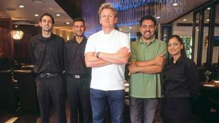 The Curry Lounge