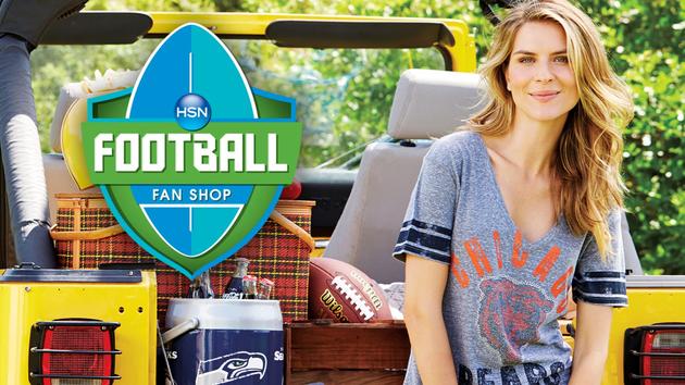 HSN Today With Friends -- Football Fan Shop