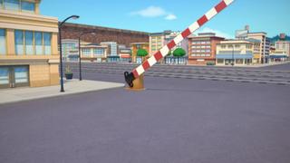 The Great Train Race
