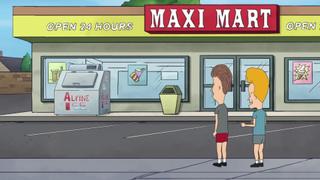 Mike Judge's Beavis and Butt-Head