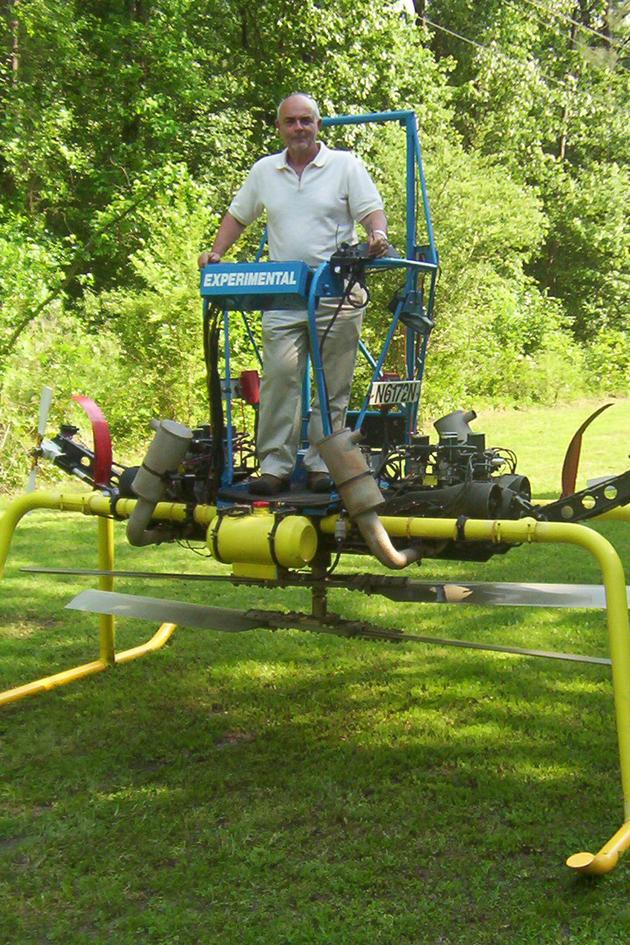 Unbelievable Flying Objects