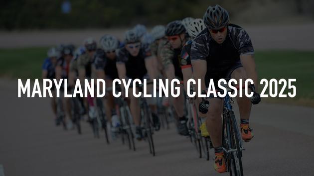 Maryland Cycling Classic 2025