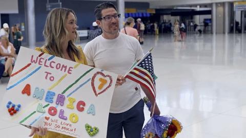 You're No Longer in Brazil, Dorothy!