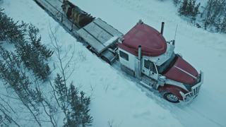 Ice Road Truckers