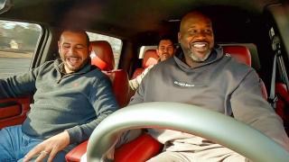 Shaq's Super Truck