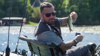 Kayak Fishing vs. Storytime with BASSQUATCH event