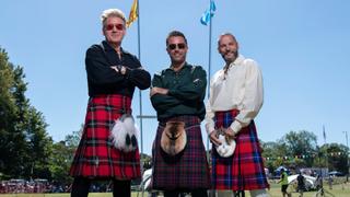 The Highland Fling