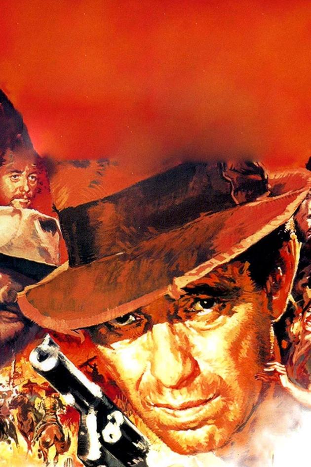 The Treasure of the Sierra Madre