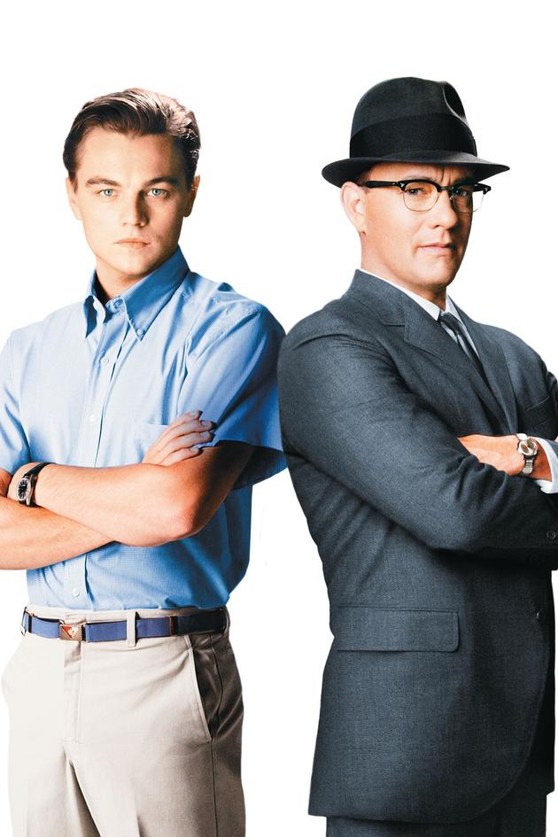 Catch Me if You Can