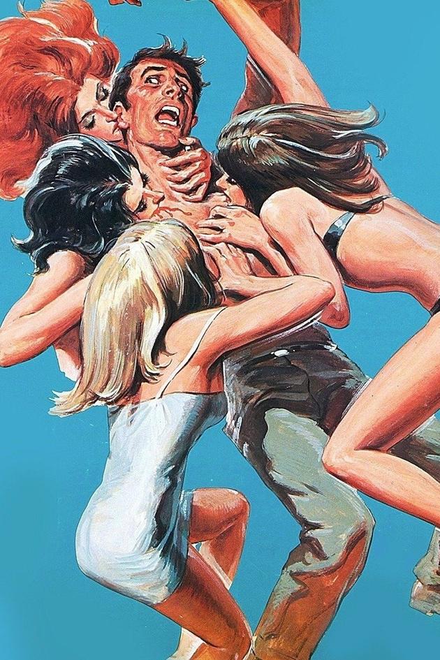 Count Yorga, Vampire