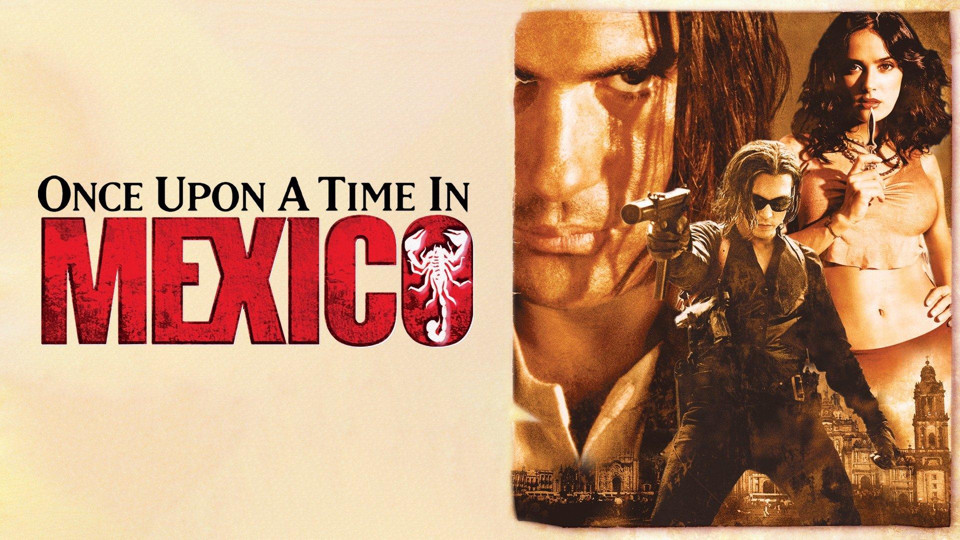 Once Upon A Time In Mexico Soundtrack Once Upon a Time in Mexico