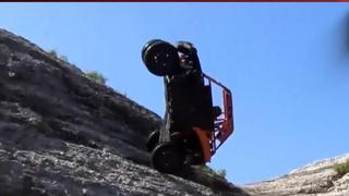Fails on the Rise