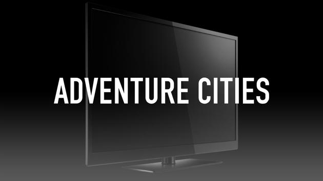 Adventure Cities