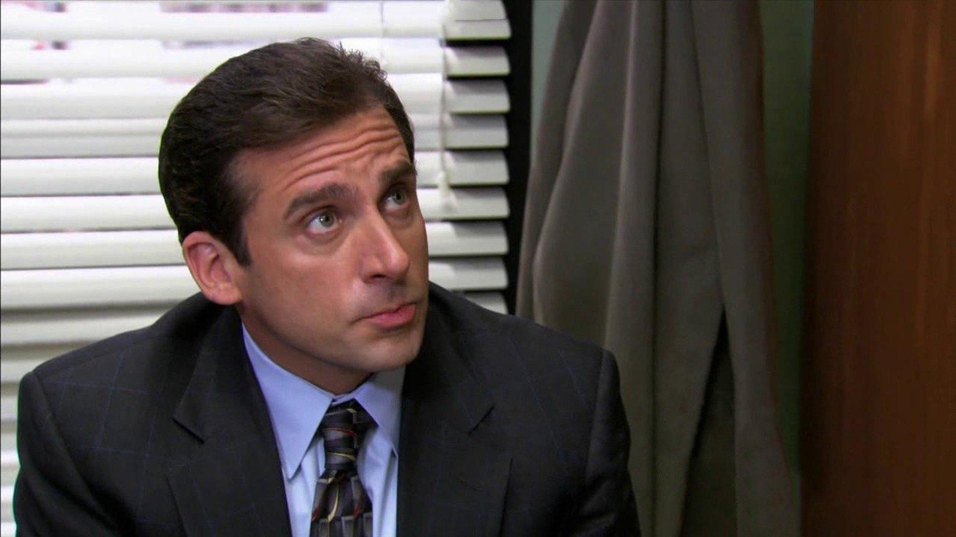 The Office The Job, Part 1