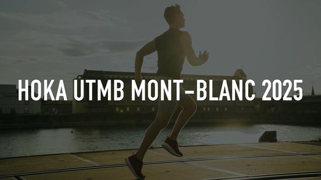 HOKA UTMB Mont-Blanc 2025