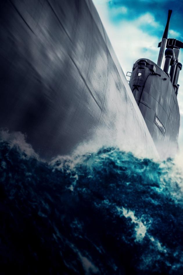 WWII Sub Rescue