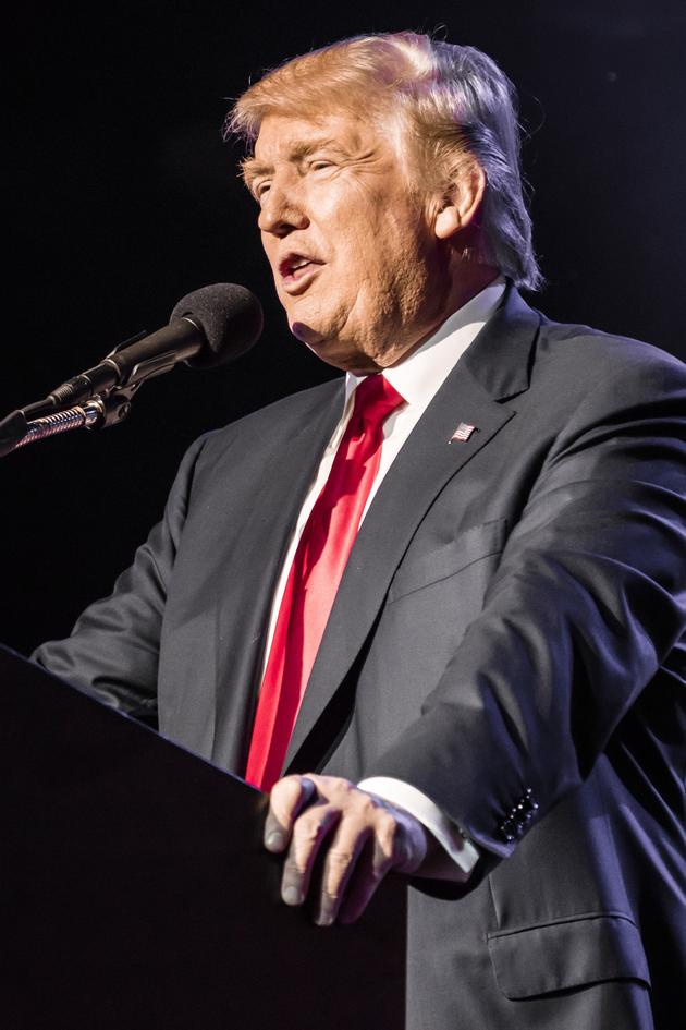 Watch President Trump's State Visit to UK