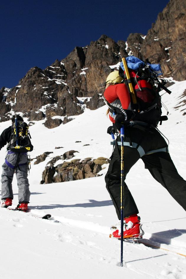 Warren Miller's Journey