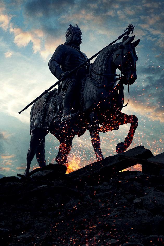 Warrior Empire: The Mughals