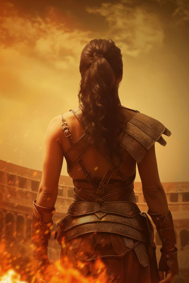 Warrior Queen Boudica