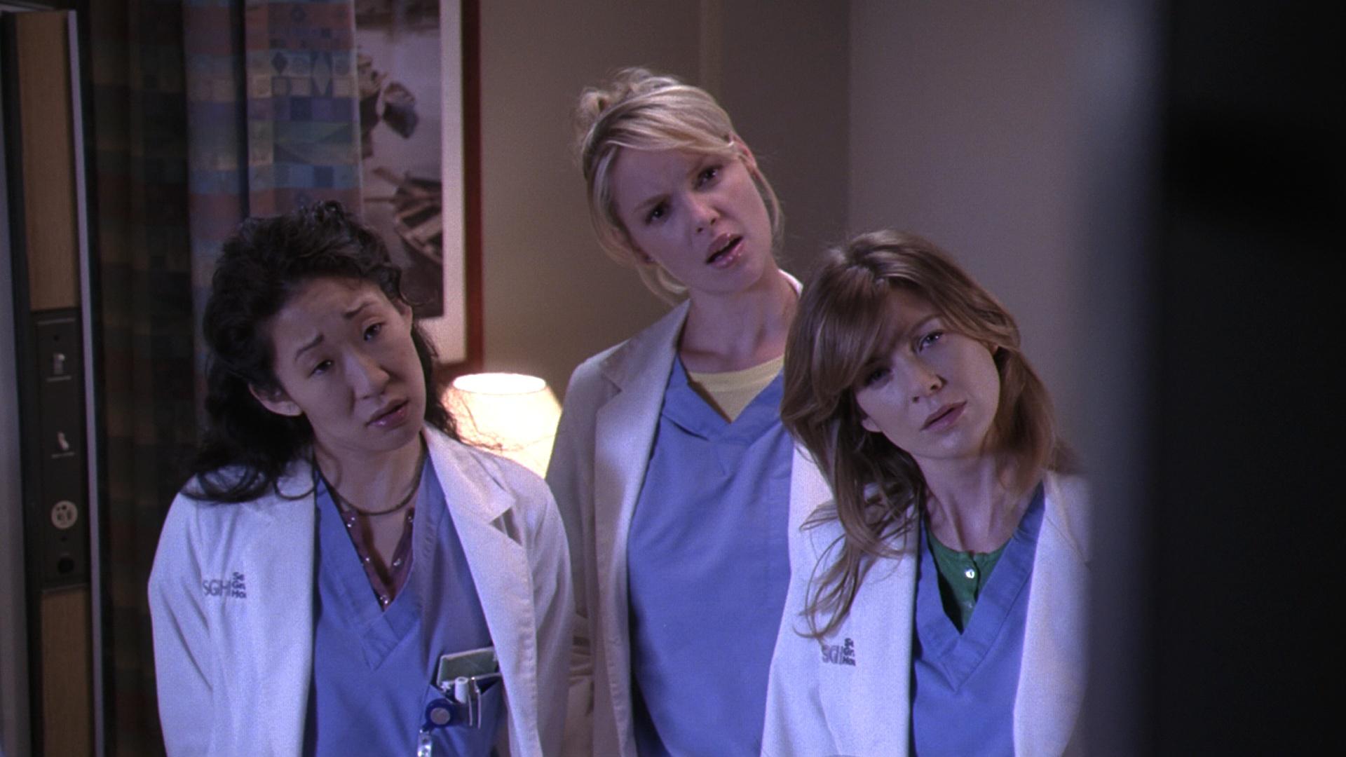 Grey's Anatomy Season 5 Episode 10 Music Grey's Anatomy: Bring the Pain
